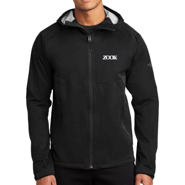 Zook Embroidered - All Weather DryVent  Stretch Jacket Thumbnail