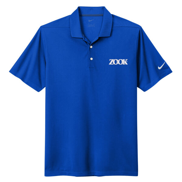 Zook Embroidered - Dri FIT Micro Pique 2.0 Polo Thumbnail