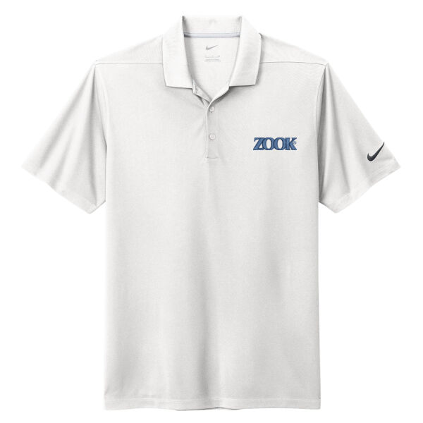 Zook Embroidered - Dri FIT Micro Pique 2.0 Polo Thumbnail