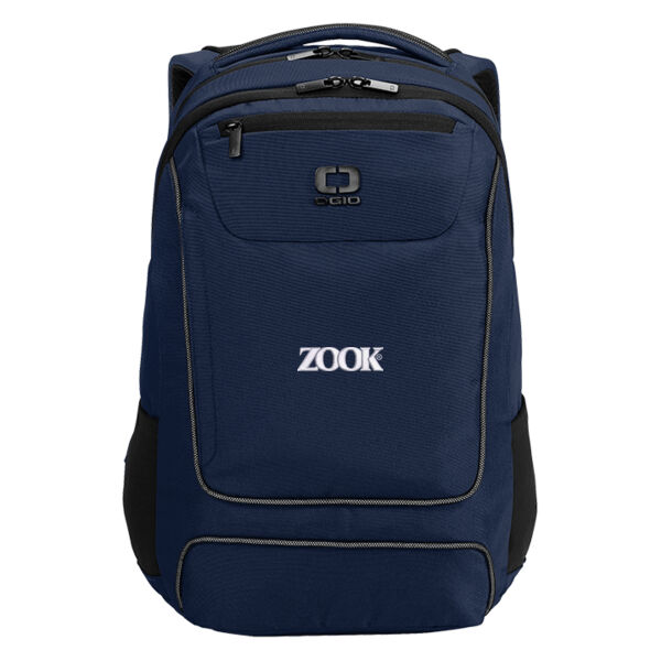 Zook Embroidered- Range Pack Thumbnail