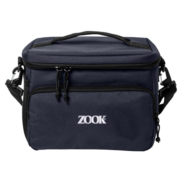 Zook Embroidered - 18 Can Cooler Thumbnail